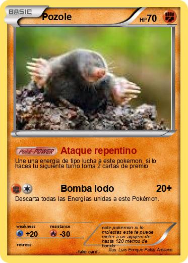 Pokemon Pozole