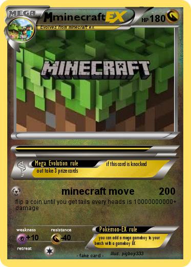 Pokemon minecraft