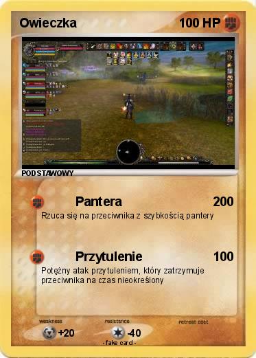 Pokemon Owieczka
