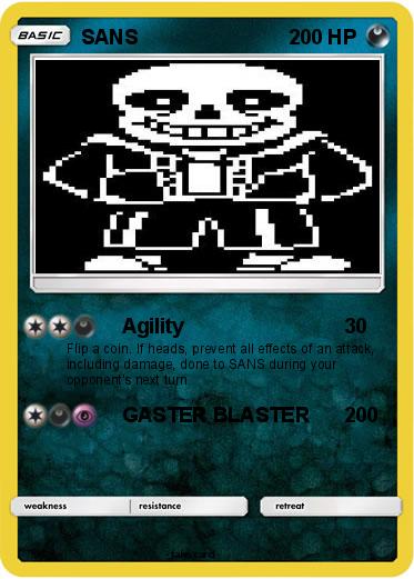 Pokemon SANS