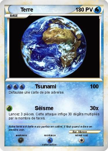 Pokemon Terre