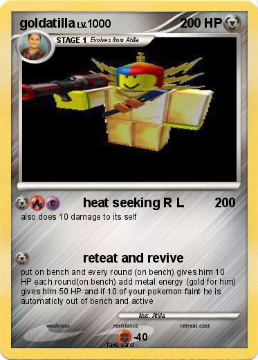 Pokemon goldatilla