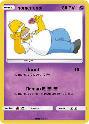 Pokemon homer cool