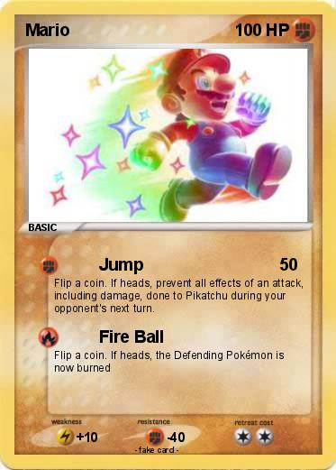 Pokemon Mario