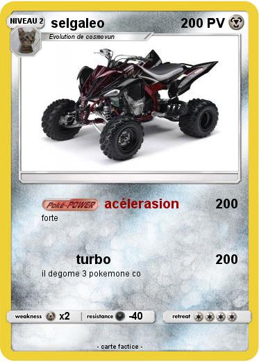 Pokemon selgaleo
