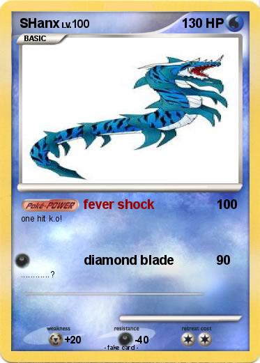 Pokemon SHanx