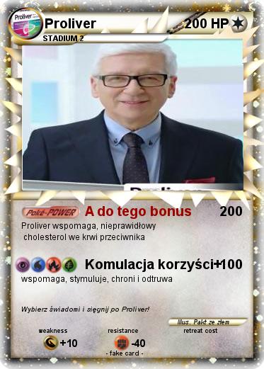 Pokemon Proliver