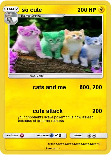 Pokemon so cute