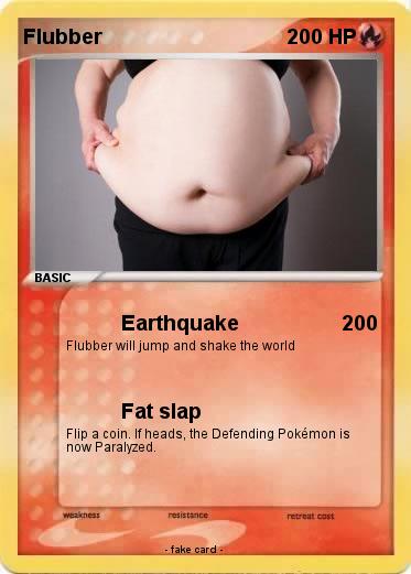 Pokemon Flubber
