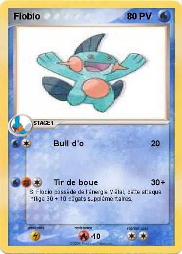 Pokemon Flobio