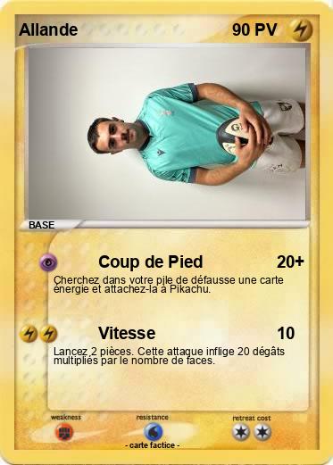 Pokemon Allande