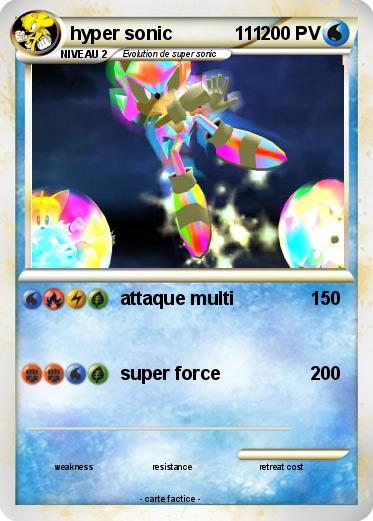 Pokemon hyper sonic            111