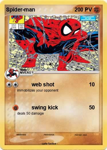 Pokemon Spider-man