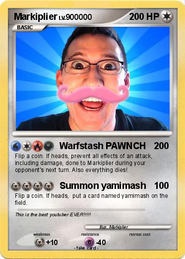 Pokemon Markiplier
