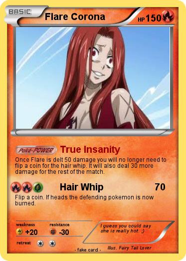 Pokemon Flare Corona