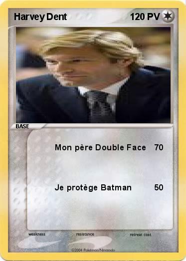 Pokemon Harvey Dent