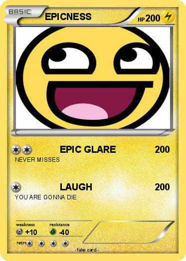 Pokemon EPICNESS