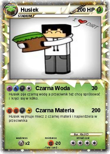 Pokemon Husiek