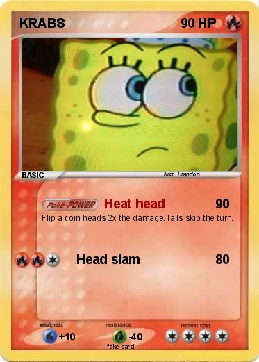 Pokemon KRABS