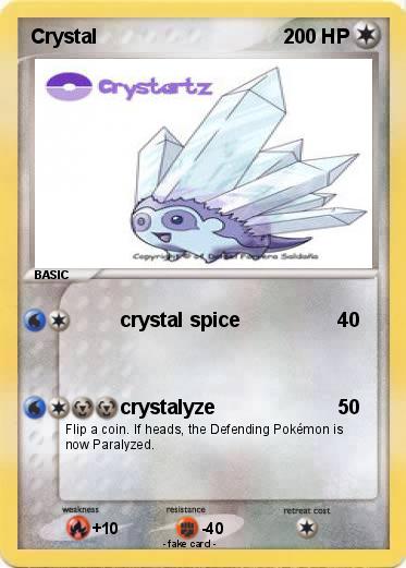 Pokemon Crystal