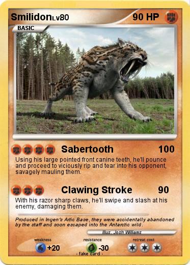 Pokemon Smilidon