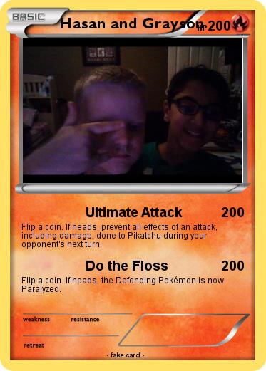 Pokemon Hasan and Grayson