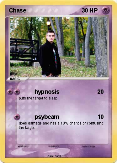 Pokemon Chase