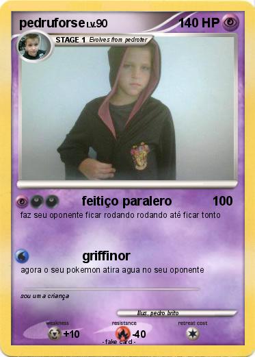 Pokemon pedruforse