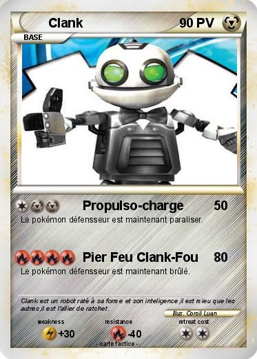 Pokemon Clank