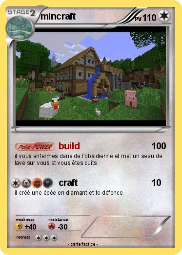 Pokemon mincraft