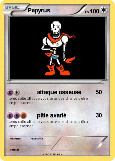 Pokemon Papyrus