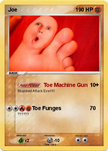 Pokemon Joe