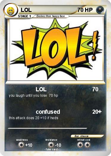 Pokemon LOL