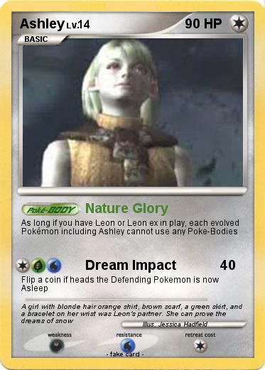 Pokemon Ashley