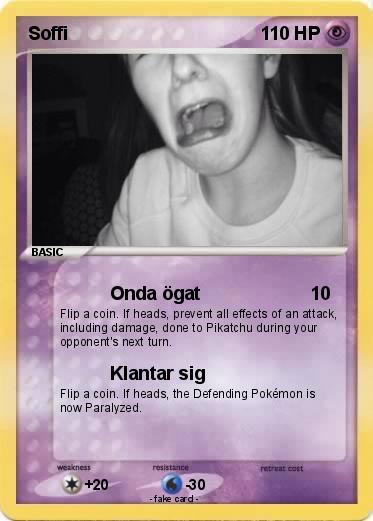 Pokemon Soffi