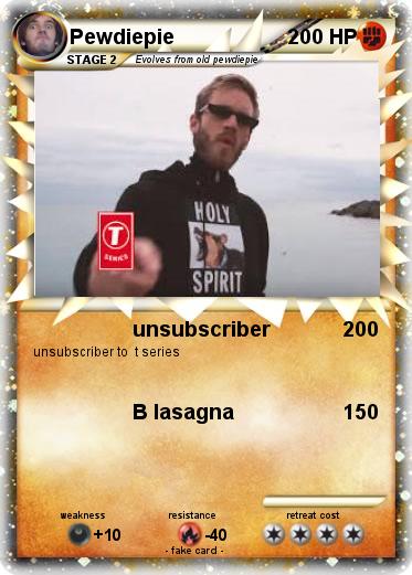 Pokemon Pewdiepie