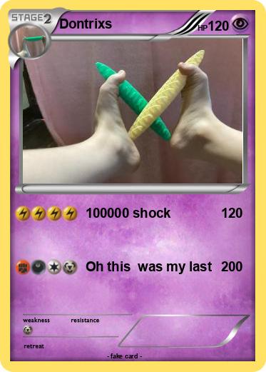 Pokemon Dontrixs