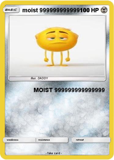 Pokemon moist 999999999999100