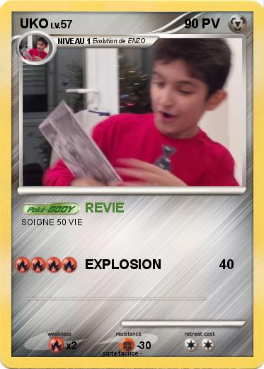 Pokemon UKO