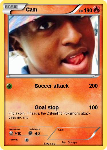 Pokemon Cam