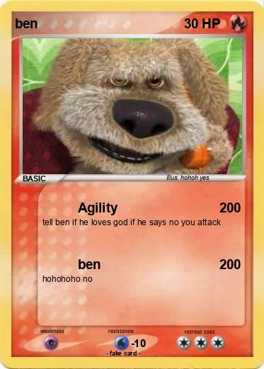Pokemon ben