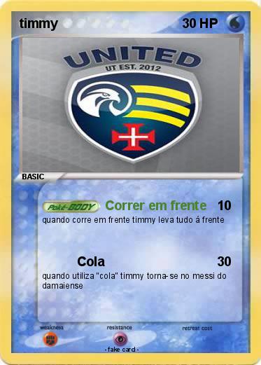 Pokemon timmy