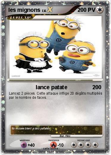 Pokemon les mignons
