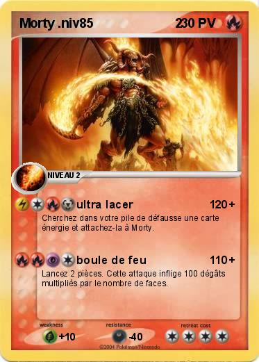 Pokemon Morty .niv85                       2