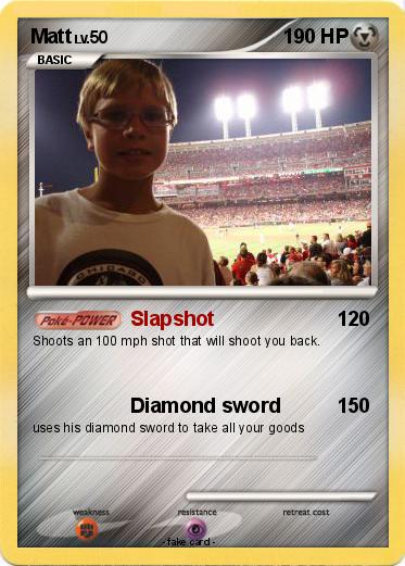 Pokemon Matt
