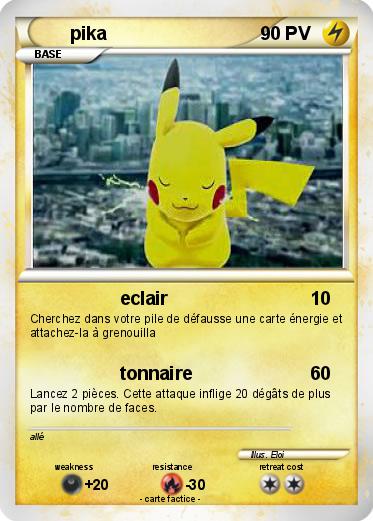 Pokemon pika