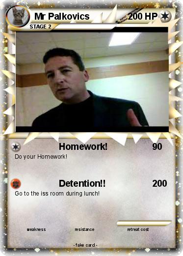 Pokemon Mr Palkovics
