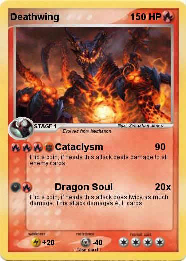 Pokemon Deathwing