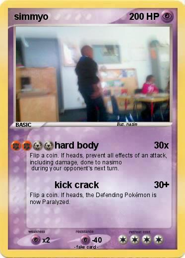 Pokemon simmyo