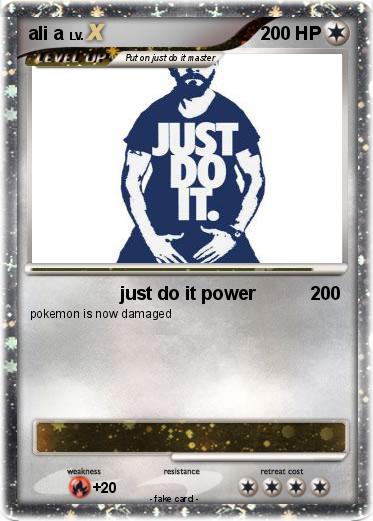 Pokemon ali a